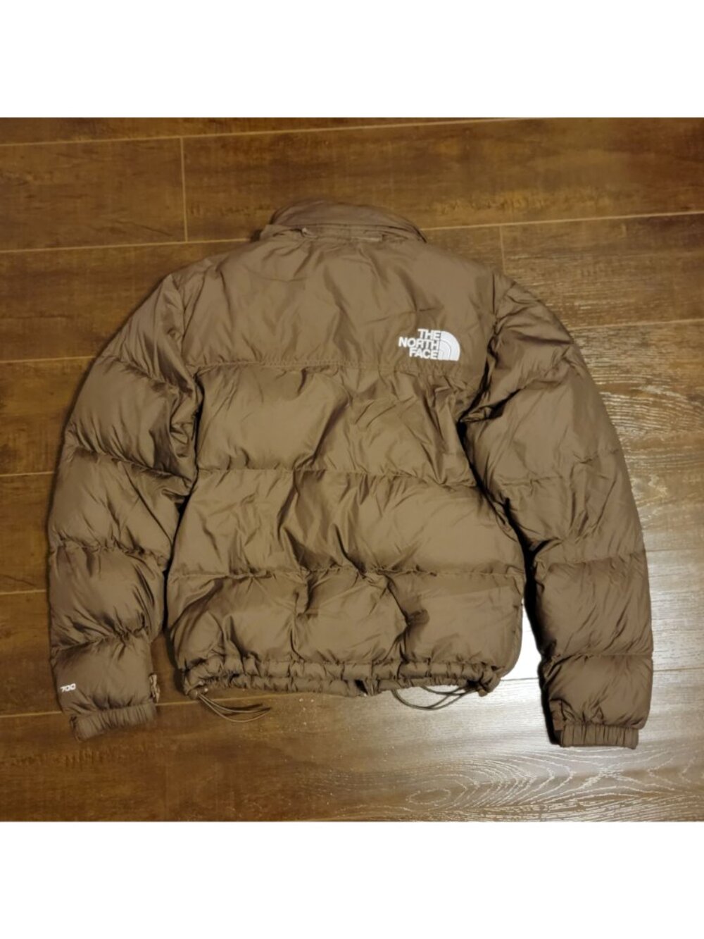 The North Face 1996 Retro Nuptse Jacket Athleisure Outdoor Gorpcore Womens XS - Picture 3 of 8